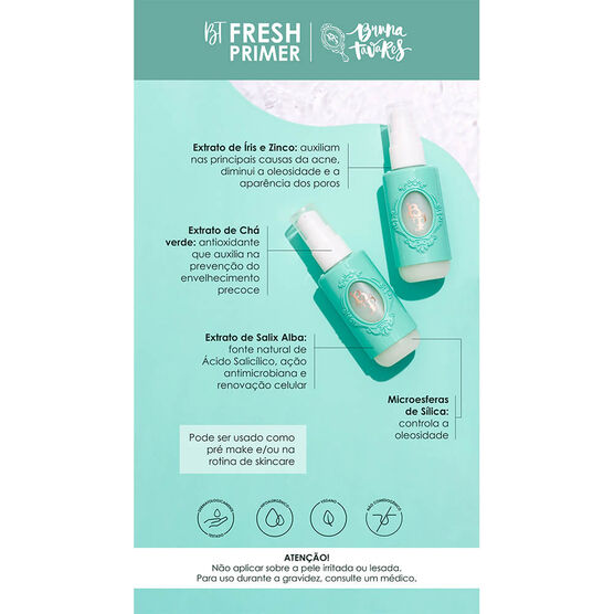 TAVAR      BT FRESH      FACE 40G